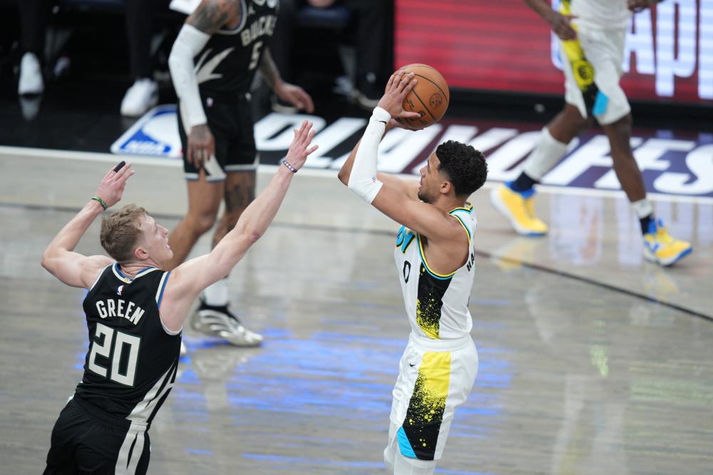 後場密集的 後場密集的